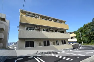 アン・レガーロ A棟【201号室】の外観