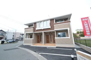 ハピネス【1階】の外観