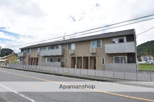 ルミエール A棟【2階】の外観