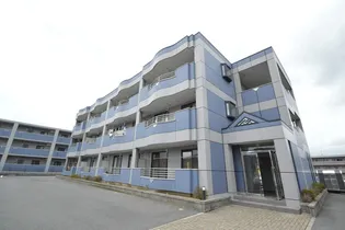 BELLEFAMILLE【3階】の外観