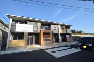 ファイン ヴィラ III Aの画像