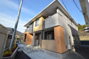 ファイン ヴィラ Ⅲ A【1階】の外観