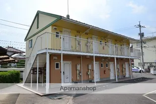 セフィラ21 B棟【105号室】の外観