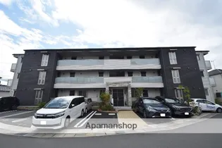 広島県東広島市西条大坪町【マンション】の外観