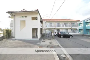 コーポオオカドの画像