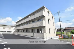 D−ROOM花梨 C棟【2階】の外観