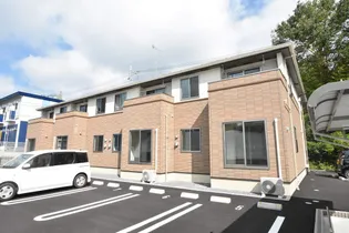 M’S GARDEN 田口 Ⅱ【2階】の外観