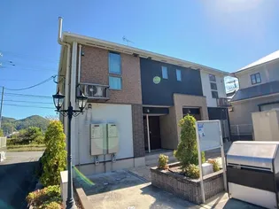 メゾン カルム【2階】の外観