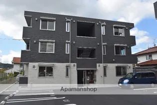 ハイアークE【1階】の外観