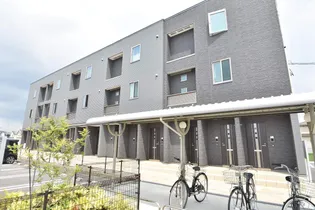 アルカンシエル D【2階】の外観