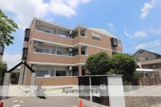 ヴェルドミール【1階】の外観