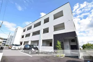 ピーエス西条【301号室】の外観