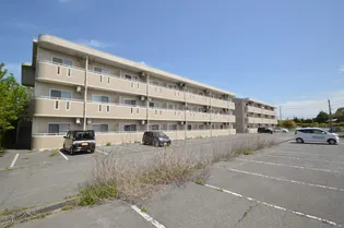 コーポオハラ【2階】の外観