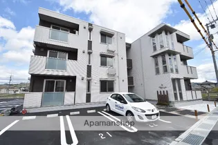 ピアチェーレアミカ【2階】の外観