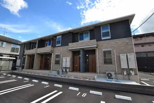 レジデンスヒルBの画像