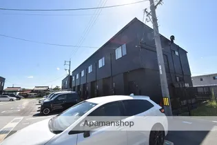 シャングリラB【102号室】の外観