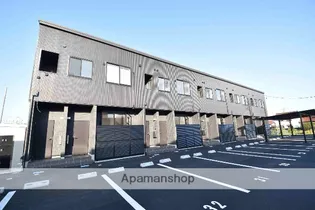 シャングリラA【201号室】の外観