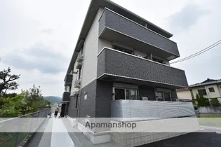 アネシス寺家A・B A棟【1階】の外観