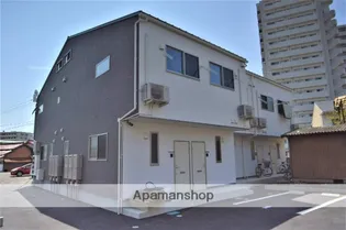 広島県東広島市西条西本町【アパート】の外観