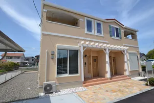 ジュノ D【1階】の外観