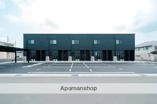 広島県東広島市西条町寺家【アパート】の外観