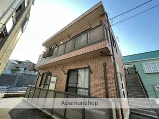 メゾン・ド・フォレ此原【201号室】の外観