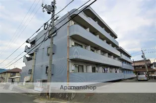 エイトバレー16【109号室】の外観