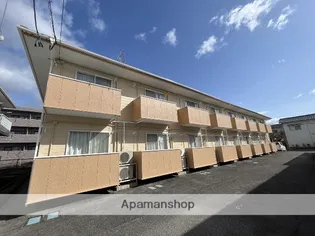 広島県東広島市西条町寺家【アパート】の外観