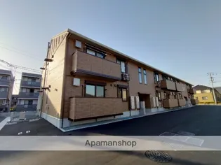 サンセール【1階】の外観