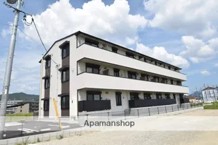 シャインテラス【2階】の外観