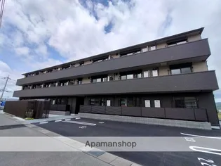 パストラル ヴィラ【3階】の外観