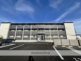 メゾングランレーヴ A棟の画像