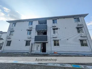 セジュールST B棟【3階】の外観