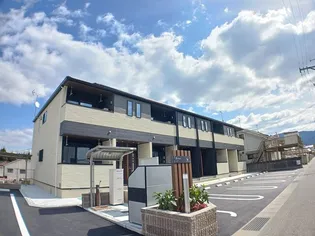 エクラ【1階】の外観