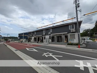 D−ROOM八本松東【2階】の外観