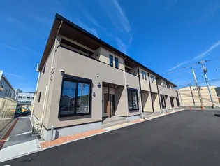 ファミリアメゾン Ⅰ【1階】の外観