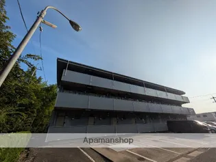 広島県東広島市西条町田口【アパート】の外観