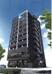 仮)西条駅前マンション【6階】の外観
