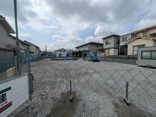 コーセー飯田【1階】の外観