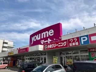 コーセー飯田【1階】の周辺