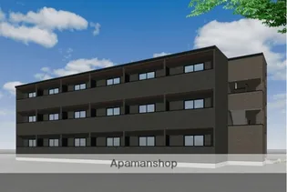 広島県東広島市黒瀬町丸山【アパート】の外観