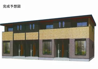 西条町寺家アパート A【1階】の外観