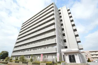 クレッシェンド【3階】の外観