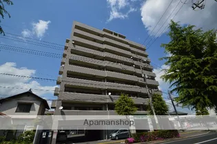 サンスクエア西条朝日町【801号室】の外観