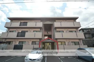 ロゼハウスIN西条【102号室】の外観