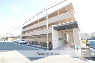 フレシールA【3階】の外観