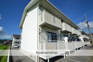 ロードハウスE【205号室】の外観