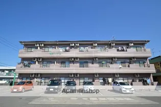 尾形ハイツA棟【105号室】の外観