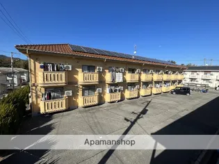 アルビレオD棟【203号室】の外観