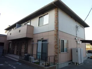 ヴィラさだいわ A【101号室号室】の外観